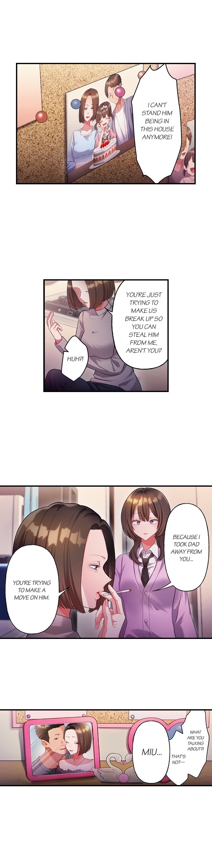 The Toy of 100 Baseball Players (Uncensored) Chapter 70 - Page 6