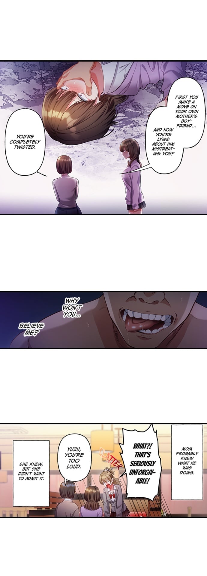 The Toy of 100 Baseball Players (Uncensored) Chapter 70 - Page 7
