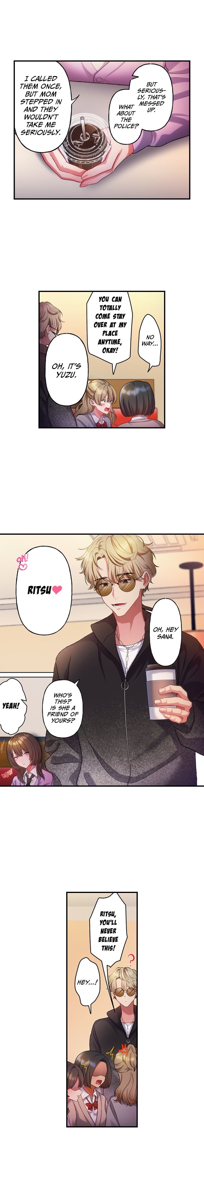 The Toy of 100 Baseball Players (Uncensored) Chapter 70 - Page 8
