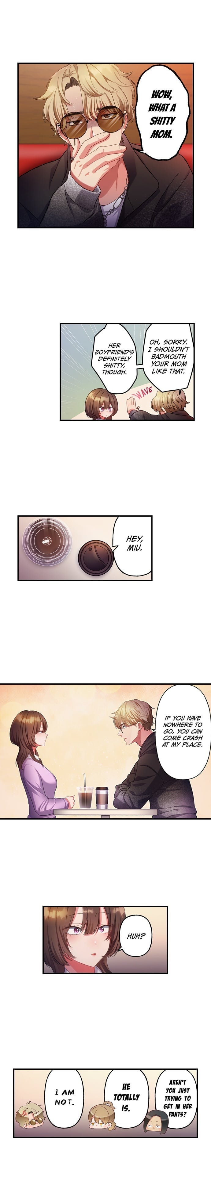 The Toy of 100 Baseball Players (Uncensored) Chapter 70 - Page 9