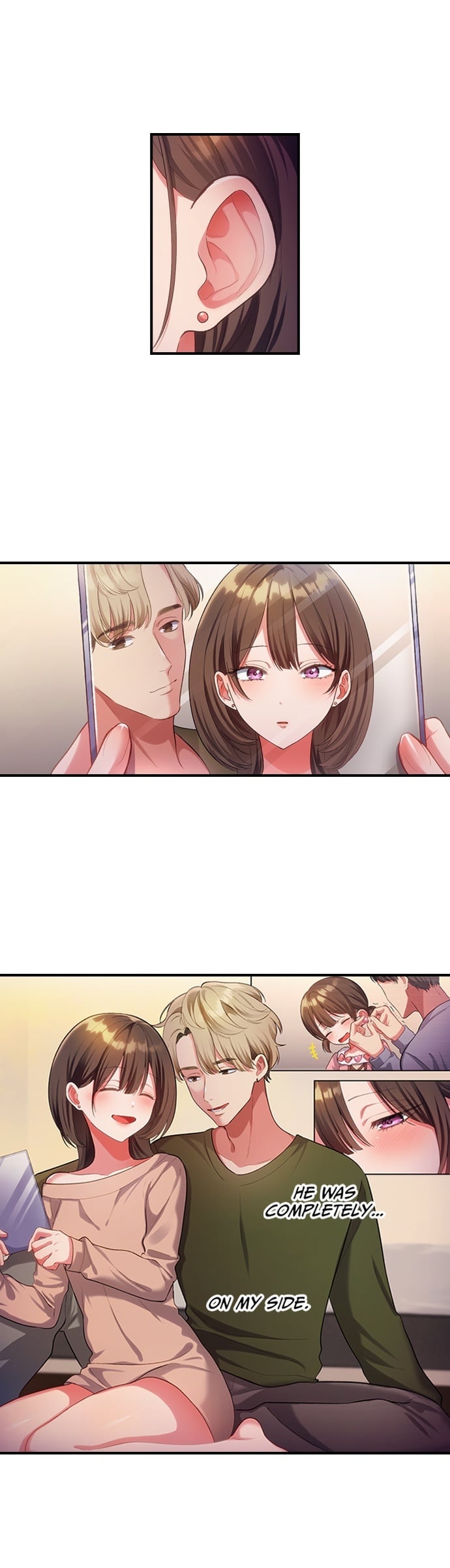 The Toy of 100 Baseball Players (Uncensored) Chapter 71 - Page 3