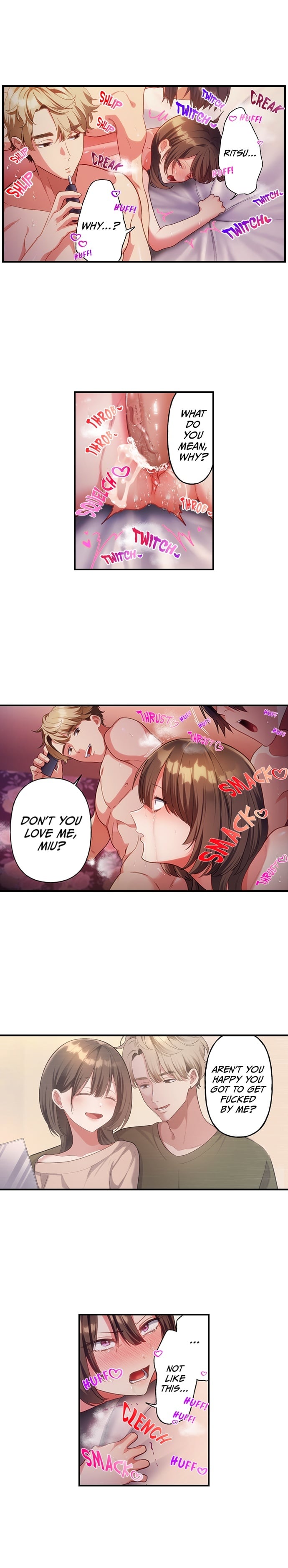 The Toy of 100 Baseball Players (Uncensored) Chapter 72 - Page 6