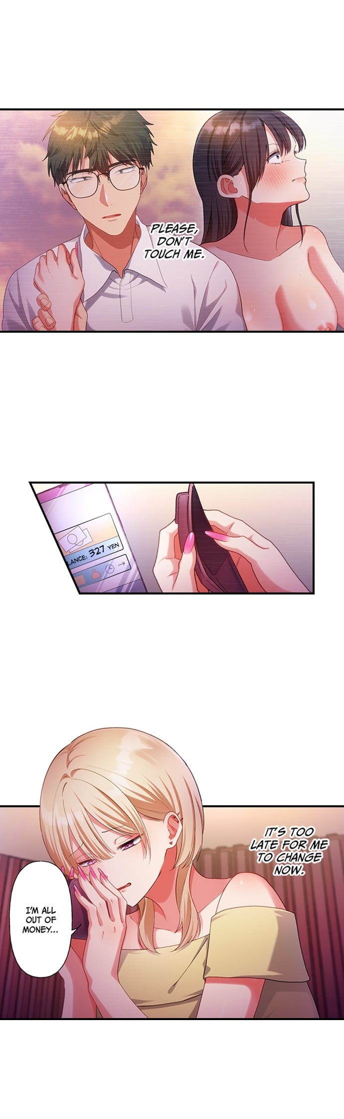 The Toy of 100 Baseball Players (Uncensored) Chapter 72 - Page 9