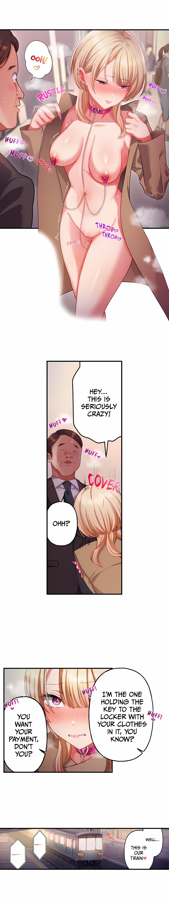 The Toy of 100 Baseball Players (Uncensored) Chapter 73 - Page 6