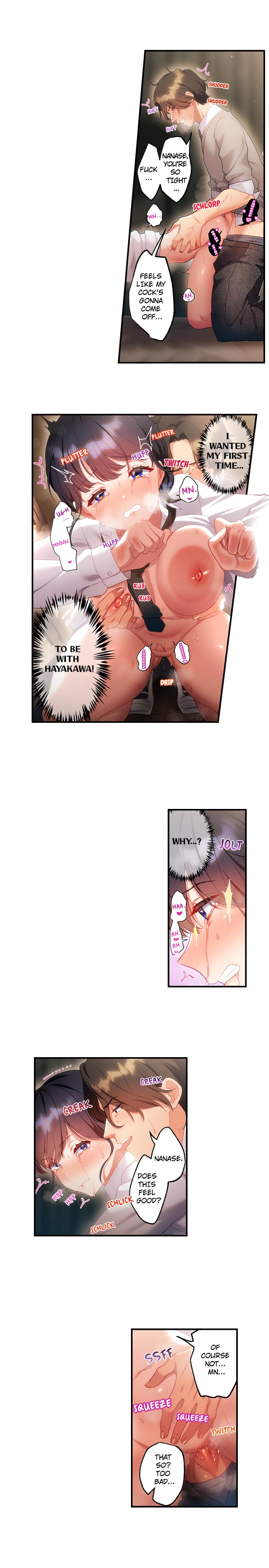 The Toy of 100 Baseball Players (Uncensored) Chapter 8 - Page 8