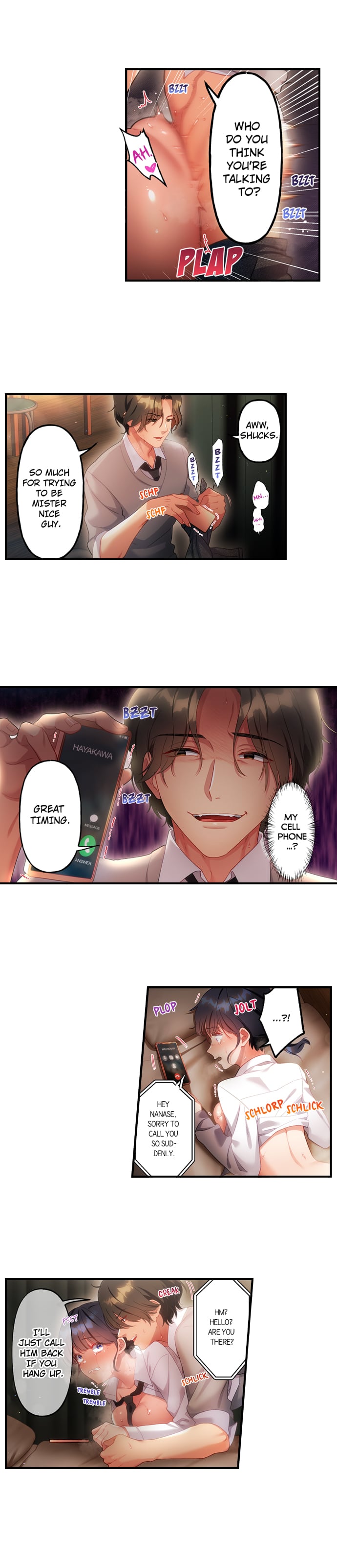 The Toy of 100 Baseball Players (Uncensored) Chapter 9 - Page 4