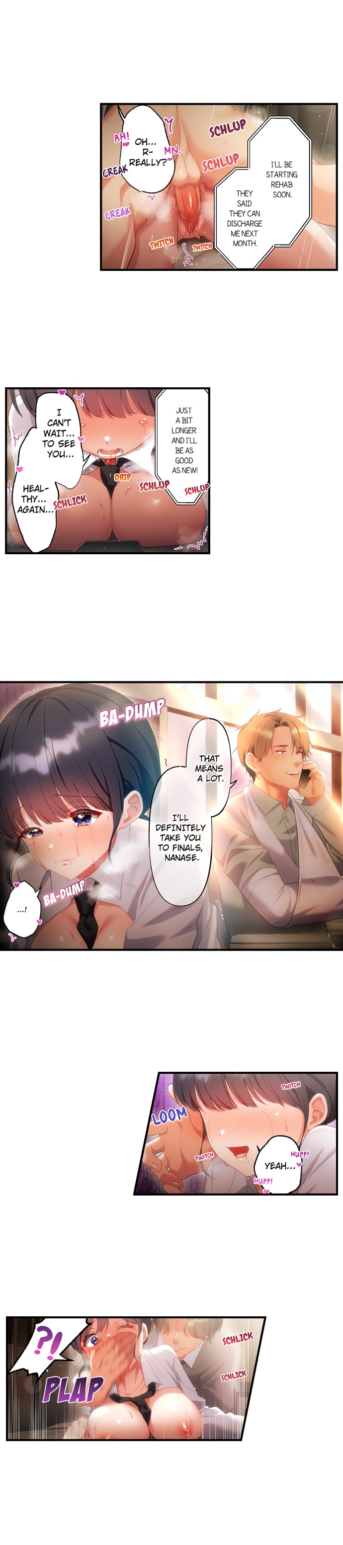 The Toy of 100 Baseball Players (Uncensored) Chapter 9 - Page 6