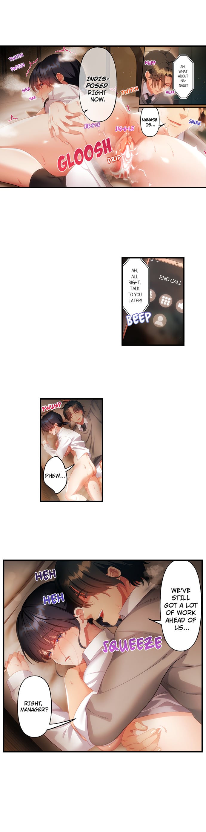 The Toy of 100 Baseball Players (Uncensored) Chapter 9 - Page 9