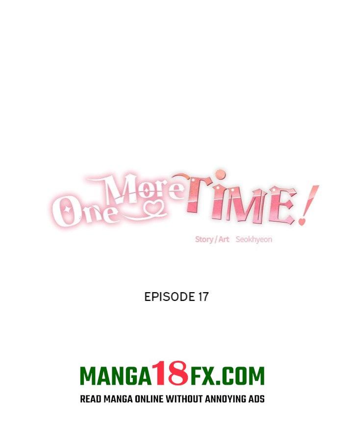 One More Time (Seokhyeon) Chapter 17 - Page 18
