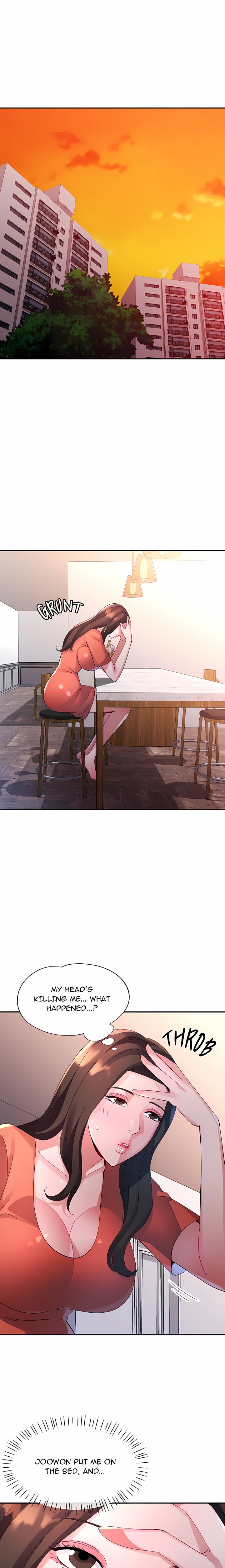 Intimate Tutoring Chapter 21 - Page 19