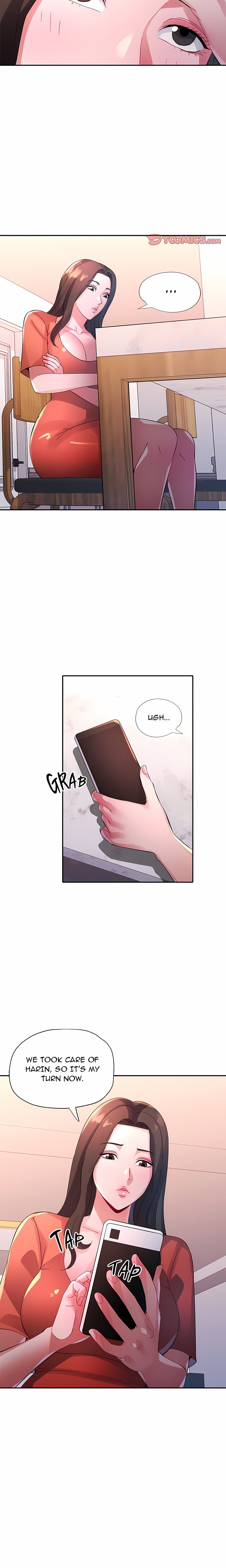 Intimate Tutoring Chapter 21 - Page 20