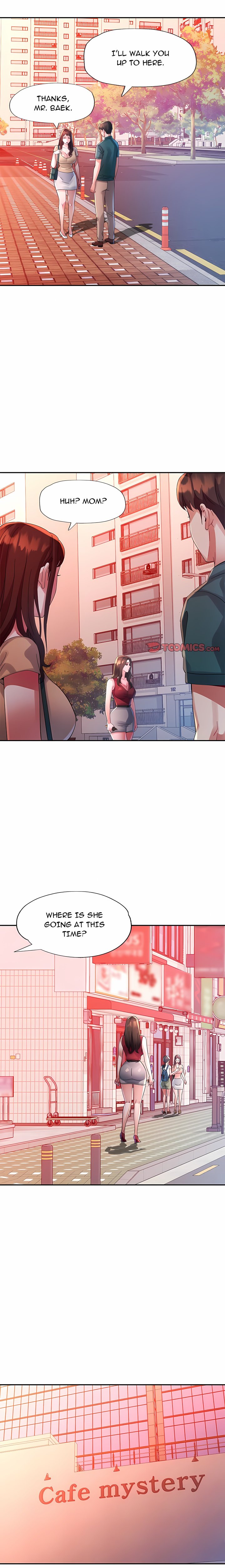 Intimate Tutoring Chapter 21 - Page 21