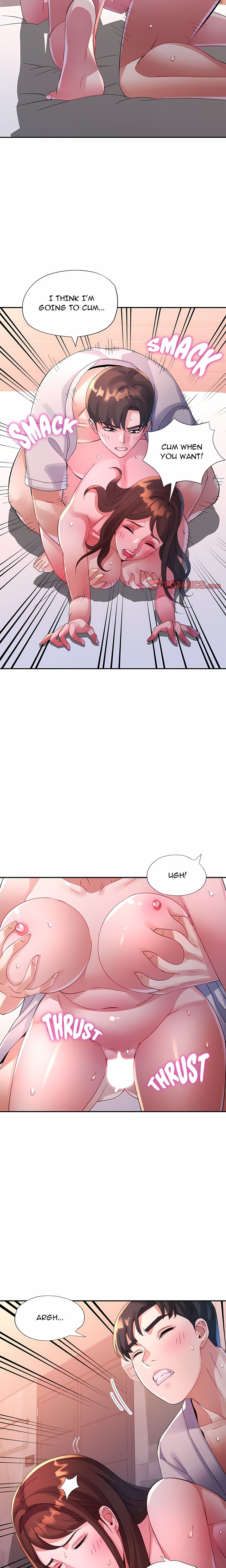 Intimate Tutoring Chapter 22 - Page 16