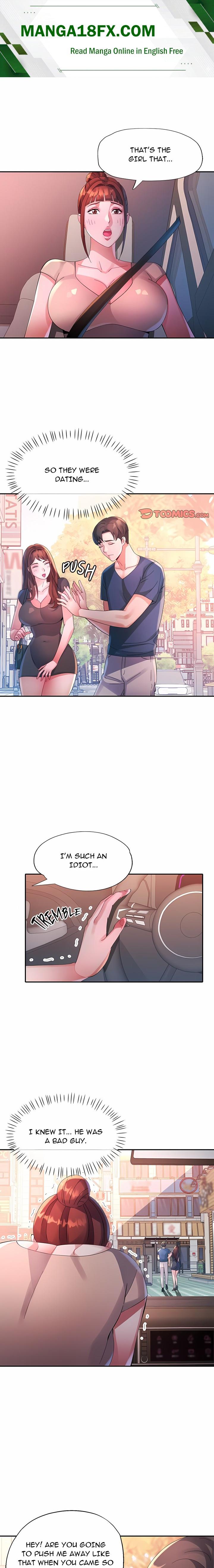 Intimate Tutoring Chapter 23 - Page 1