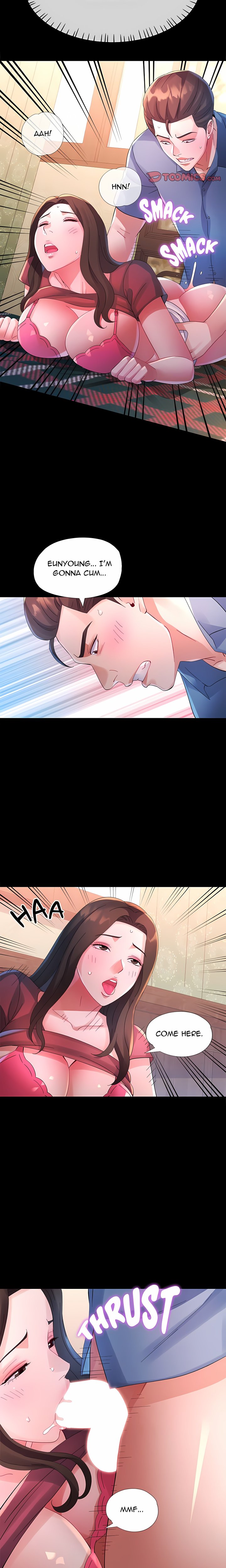 Intimate Tutoring Chapter 23 - Page 15
