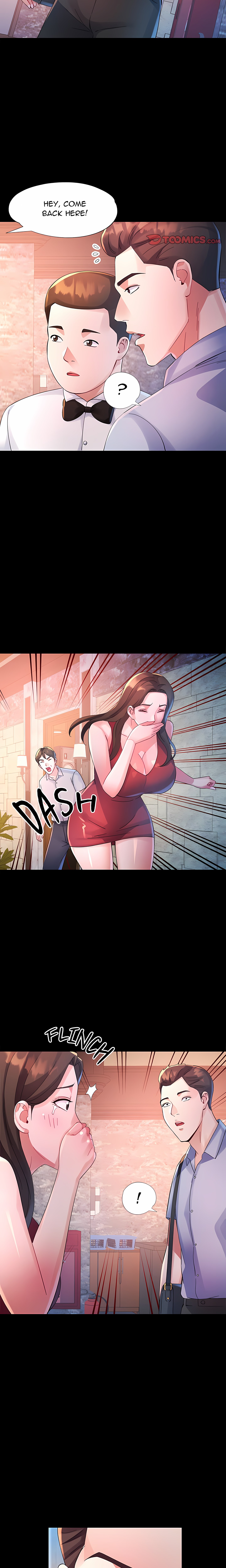 Intimate Tutoring Chapter 24 - Page 20