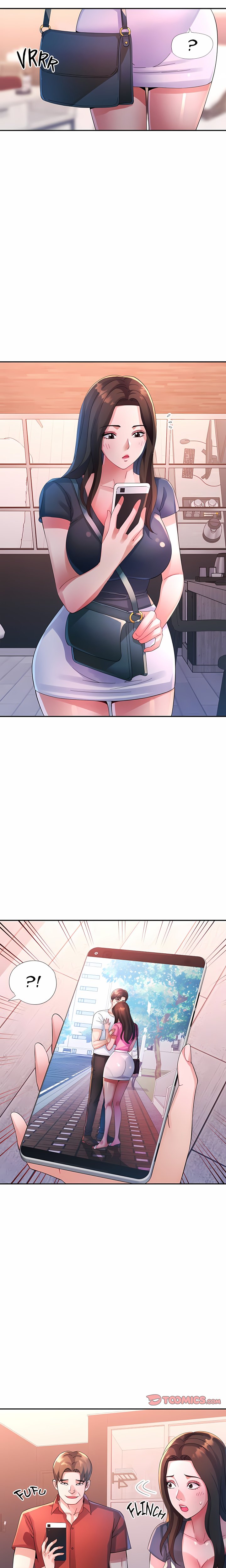 Intimate Tutoring Chapter 31 - Page 18