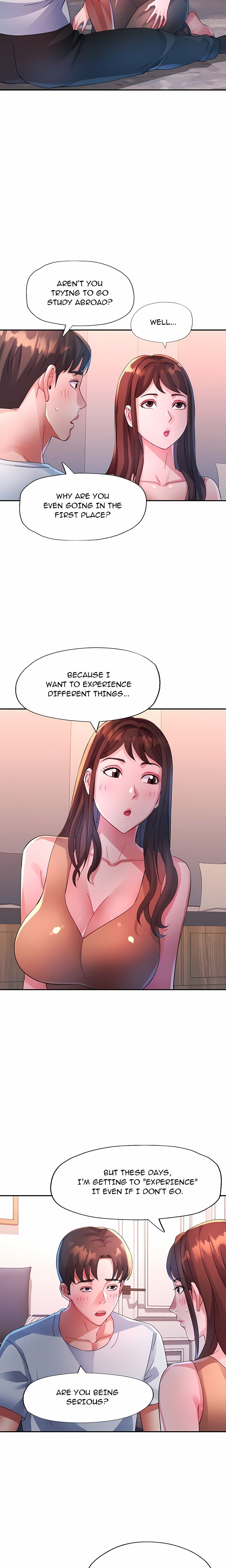 Intimate Tutoring Chapter 31 - Page 4