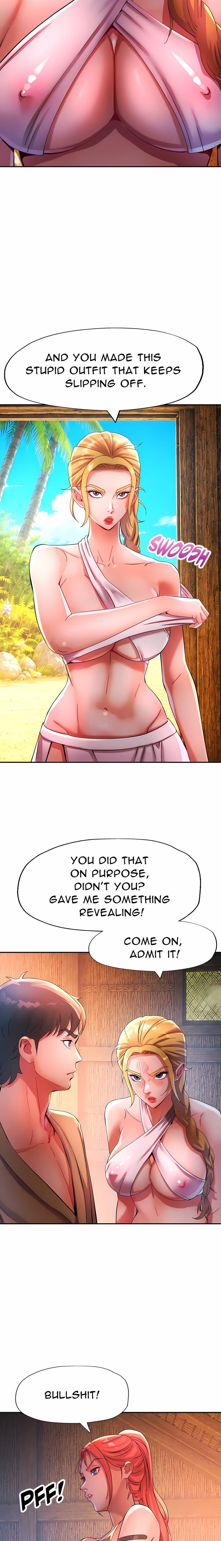 Rob in Zone Cruise (Uncensored) Chapter 10 - Page 13