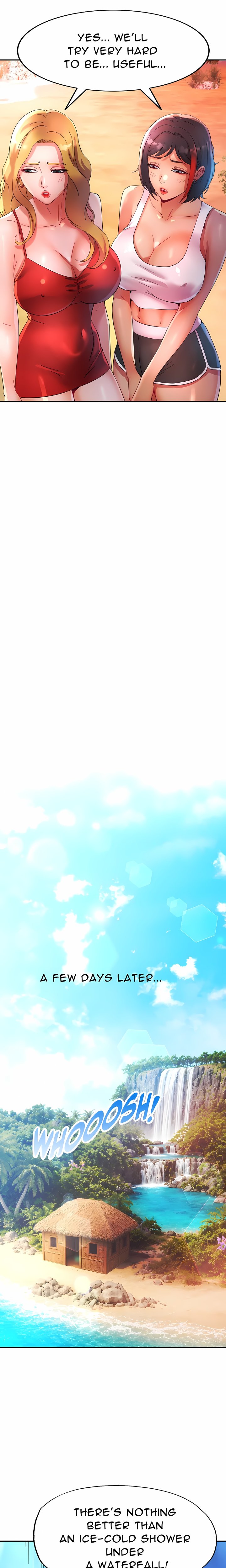 Rob in Zone Cruise (Uncensored) Chapter 10 - Page 2