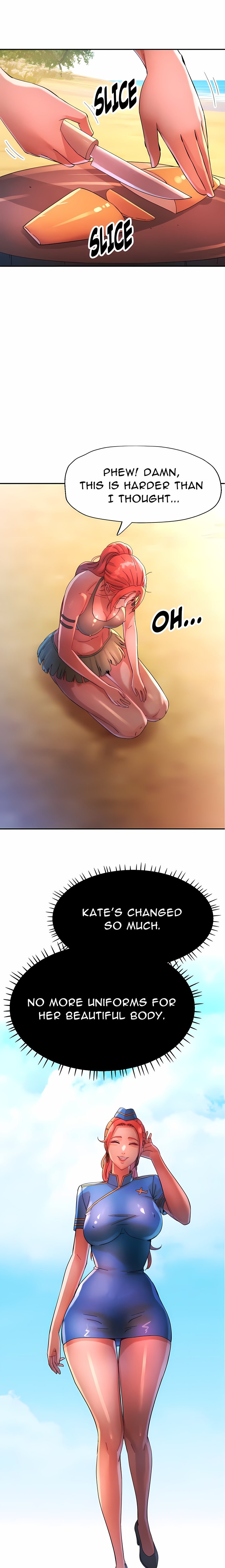 Rob in Zone Cruise (Uncensored) Chapter 10 - Page 4