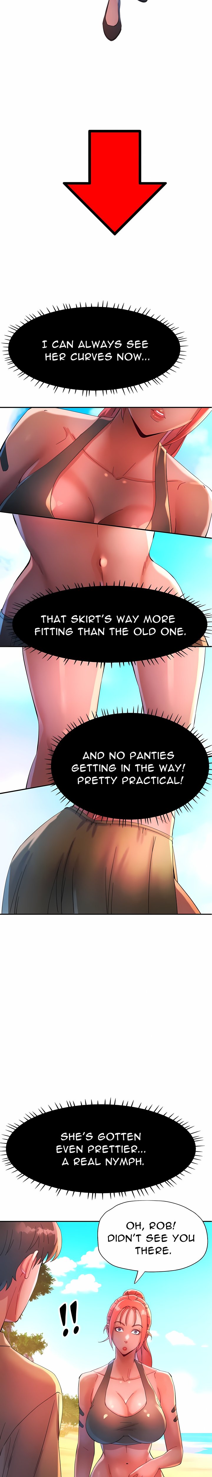 Rob in Zone Cruise (Uncensored) Chapter 10 - Page 5