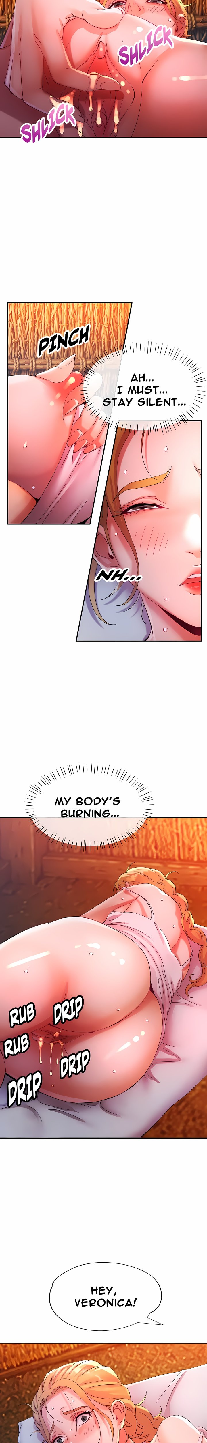 Rob in Zone Cruise (Uncensored) Chapter 11 - Page 16