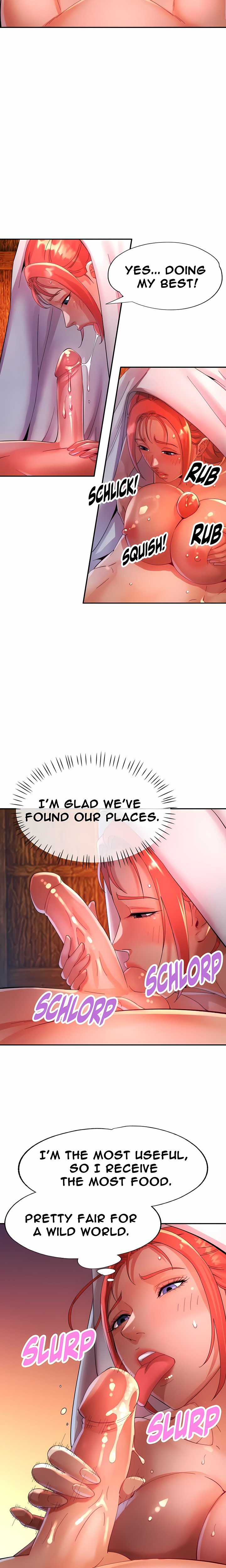 Rob in Zone Cruise (Uncensored) Chapter 11 - Page 4