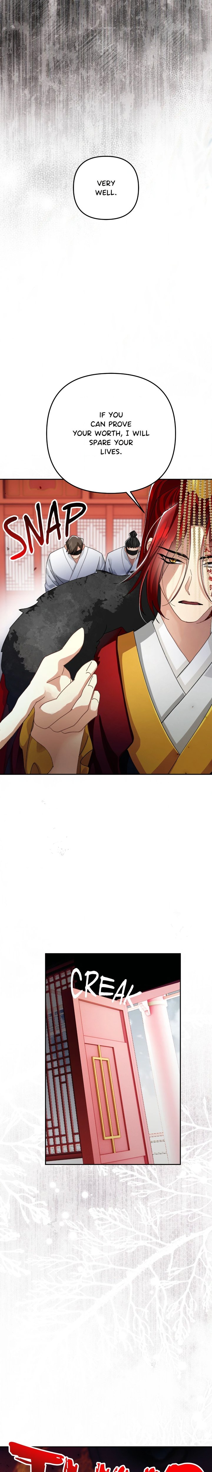 Kingdom of Innocence (Uncensored) Chapter 42 - Page 16