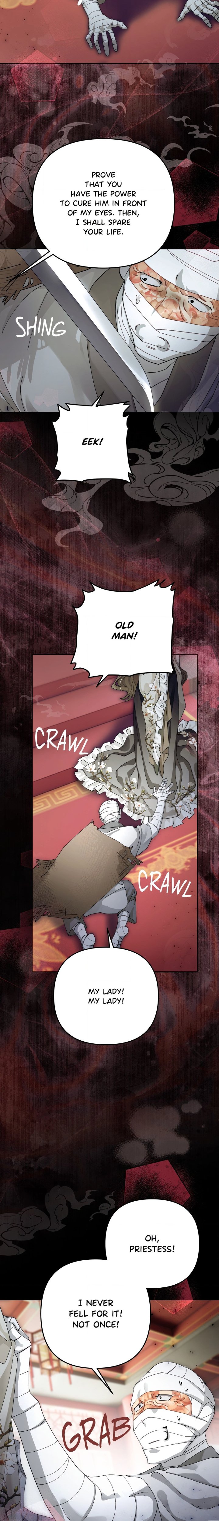 Kingdom of Innocence (Uncensored) Chapter 42 - Page 21