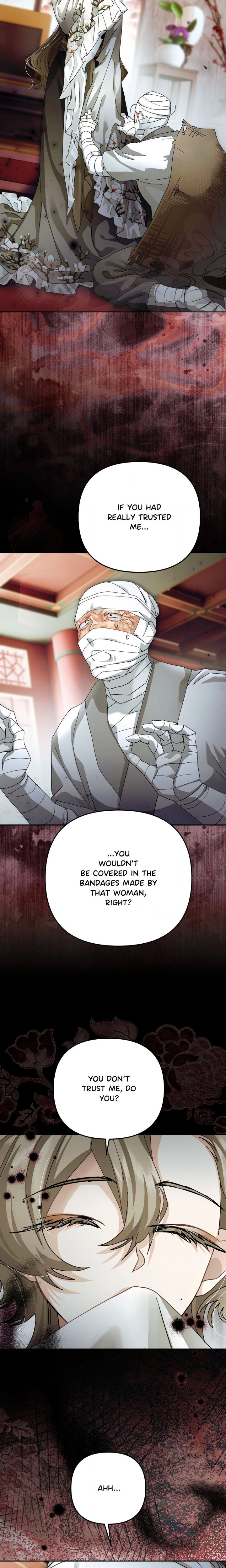 Kingdom of Innocence (Uncensored) Chapter 42 - Page 23