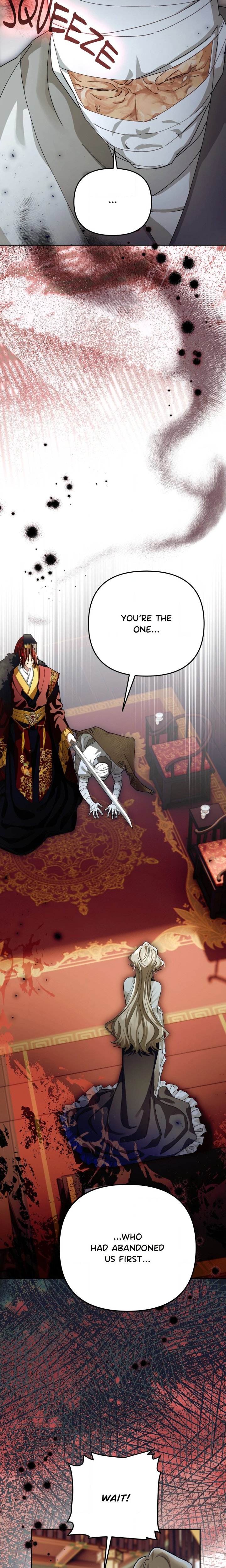 Kingdom of Innocence (Uncensored) Chapter 42 - Page 25
