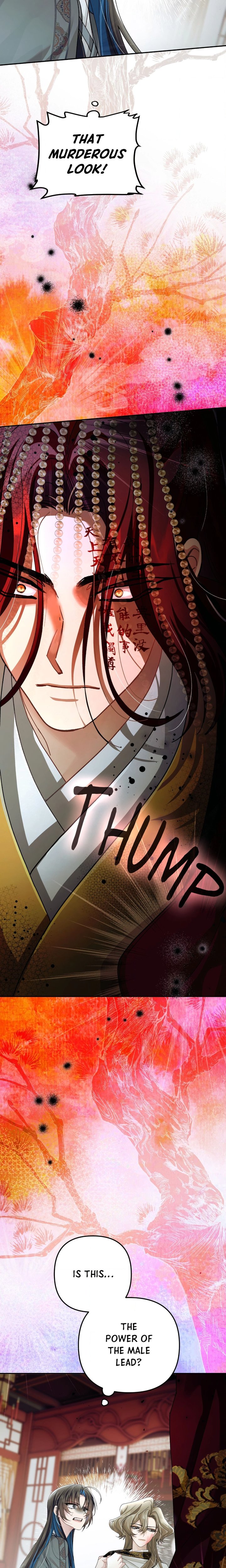 Kingdom of Innocence (Uncensored) Chapter 42 - Page 9