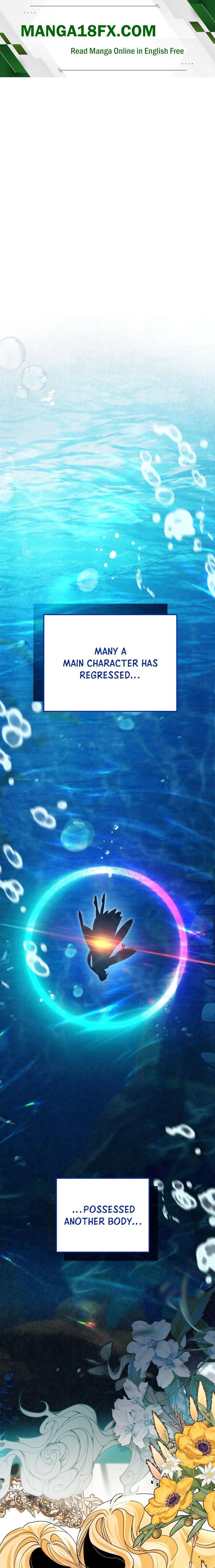 Kingdom of Innocence (Uncensored) Chapter 48 - Page 1