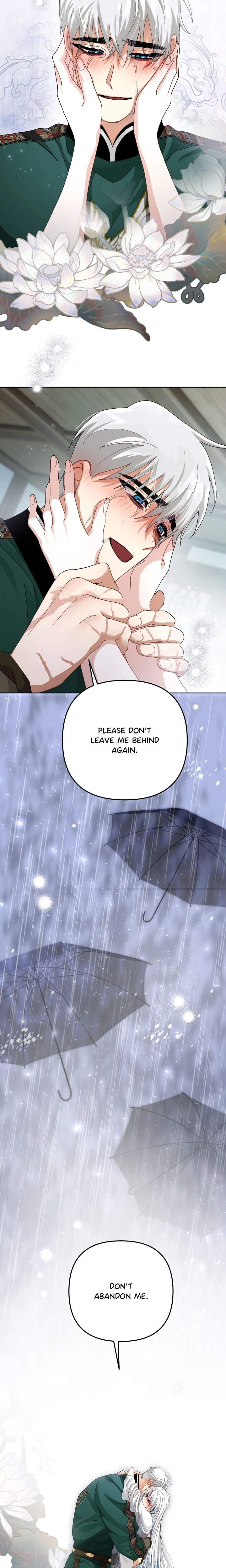 Kingdom of Innocence (Uncensored) Chapter 48 - Page 29