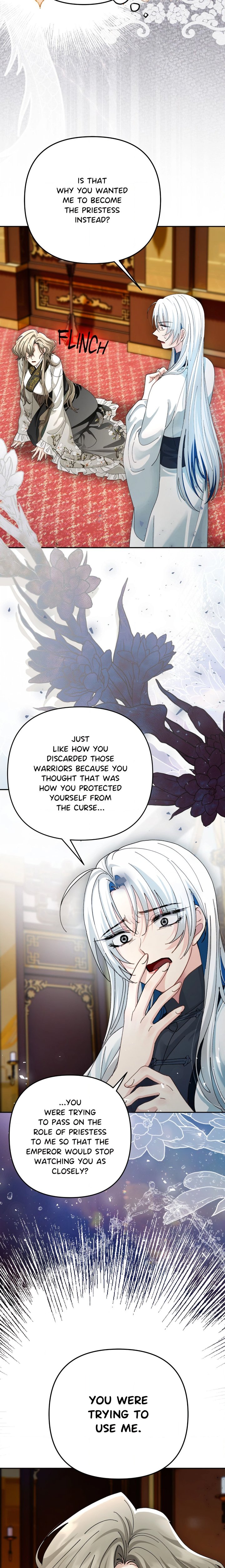 Kingdom of Innocence (Uncensored) Chapter 52 - Page 21