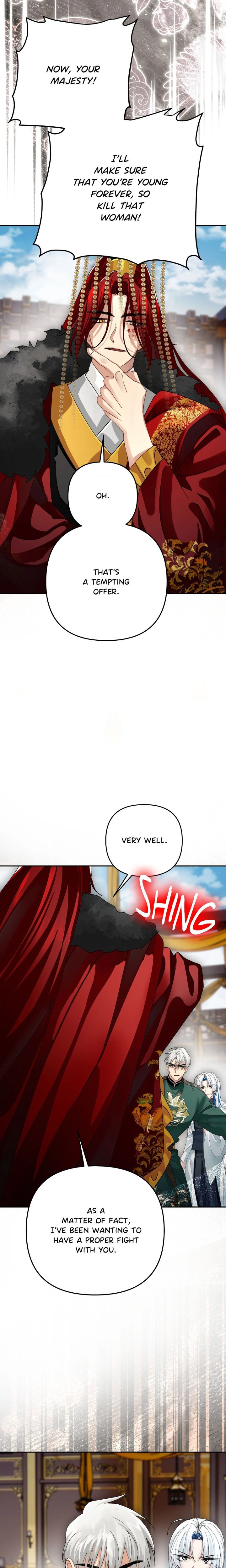 Kingdom of Innocence (Uncensored) Chapter 52 - Page 23