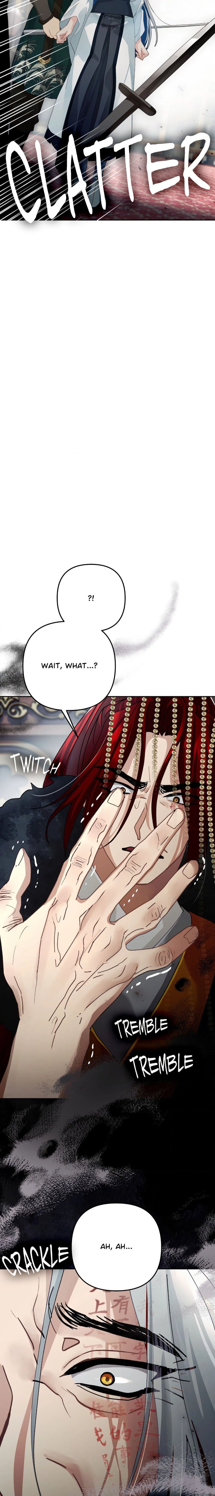 Kingdom of Innocence (Uncensored) Chapter 52 - Page 27