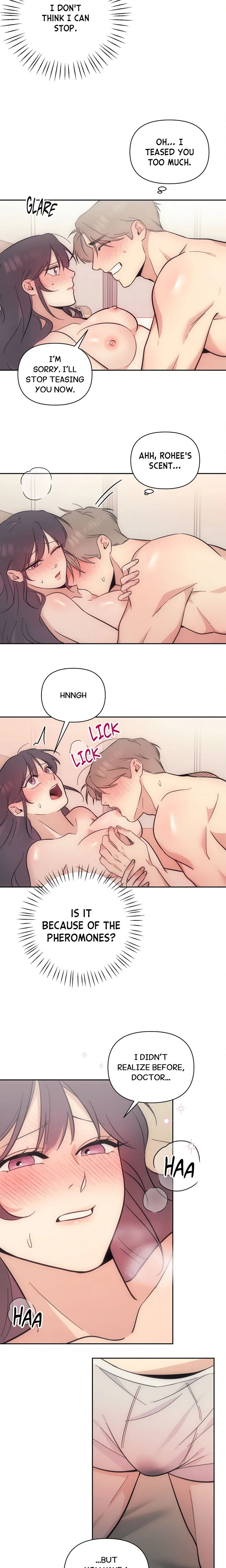 Leave It to Doc! (Uncensored) Chapter 12 - Page 10