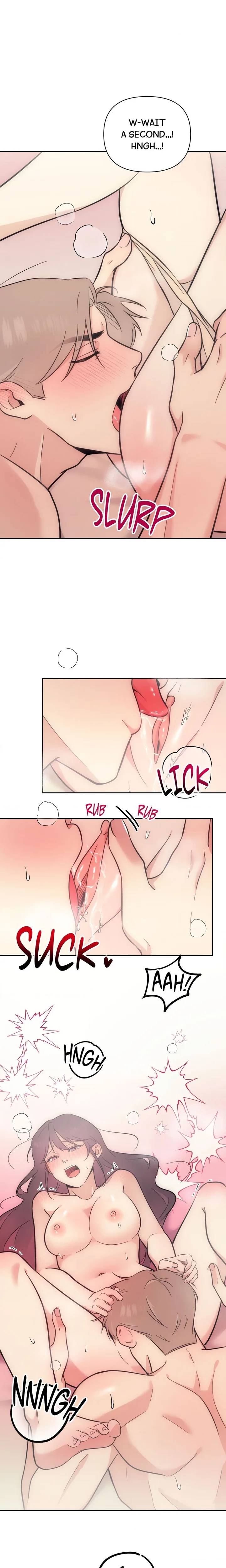 Leave It to Doc! (Uncensored) Chapter 12 - Page 13