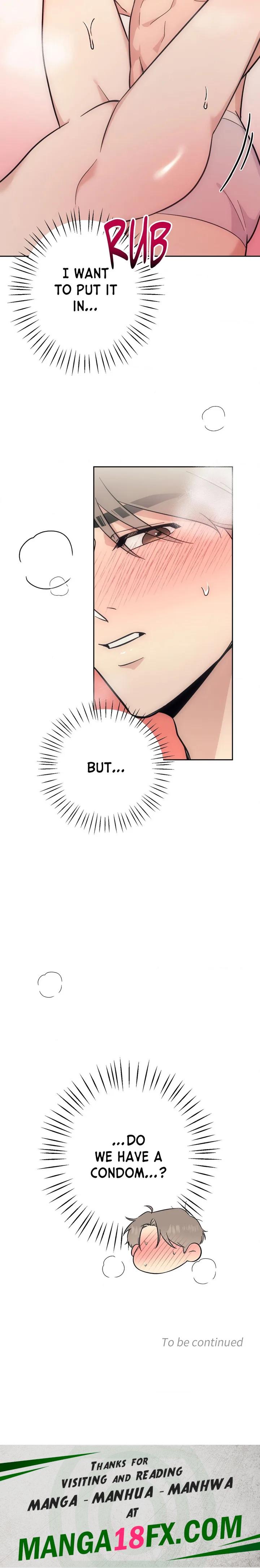 Leave It to Doc! (Uncensored) Chapter 12 - Page 16
