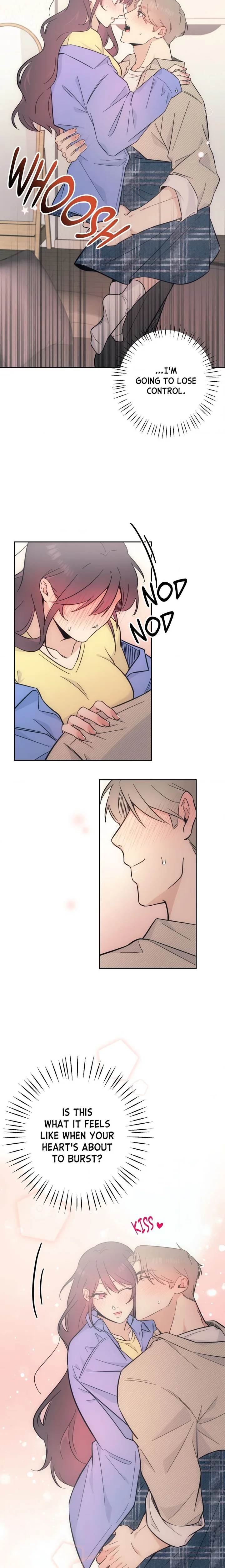 Leave It to Doc! (Uncensored) Chapter 12 - Page 3