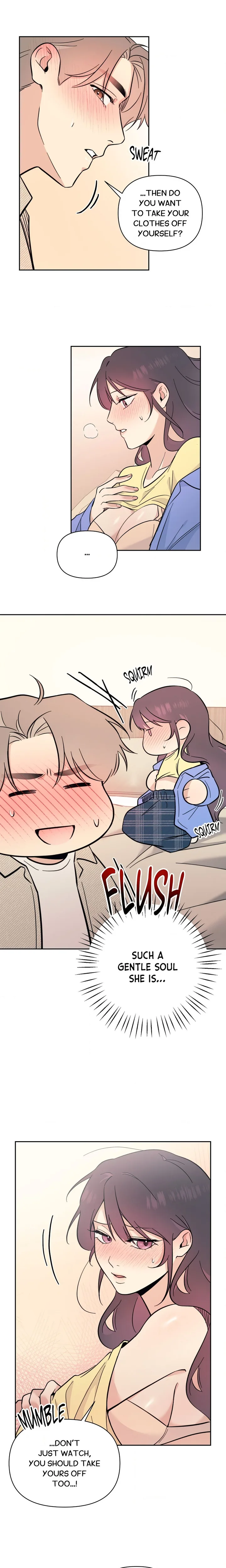 Leave It to Doc! (Uncensored) Chapter 12 - Page 6