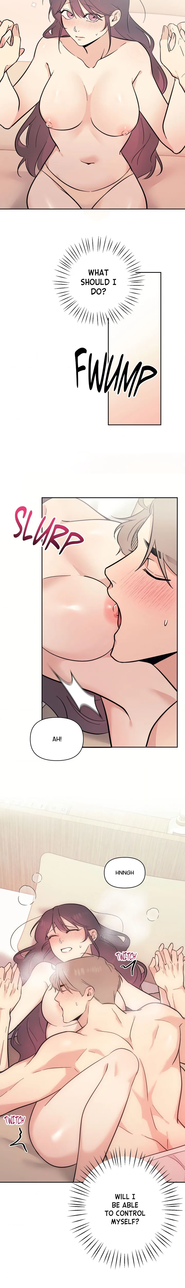 Leave It to Doc! (Uncensored) Chapter 12 - Page 8