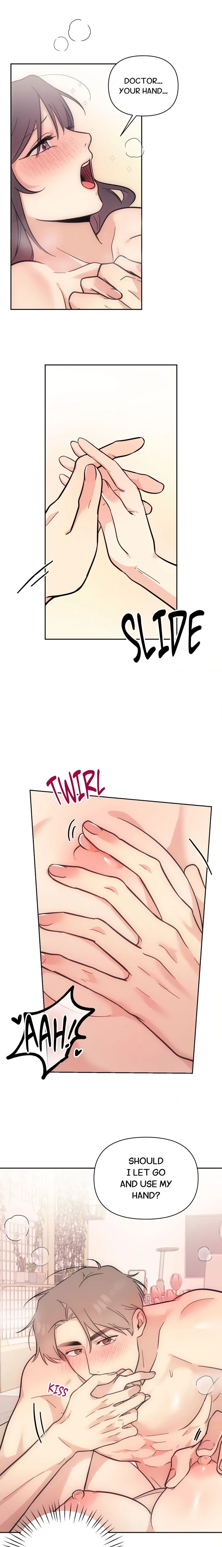 Leave It to Doc! (Uncensored) Chapter 12 - Page 9