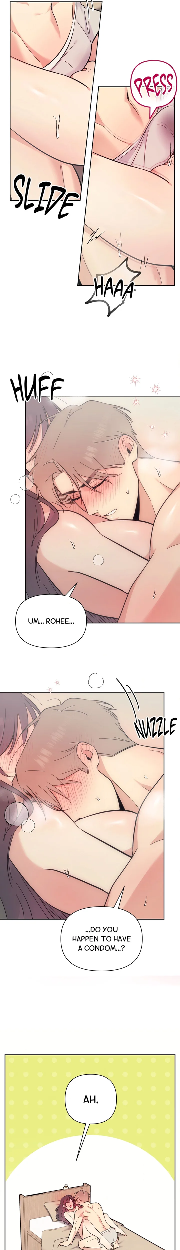 Leave It to Doc! (Uncensored) Chapter 13 - Page 2