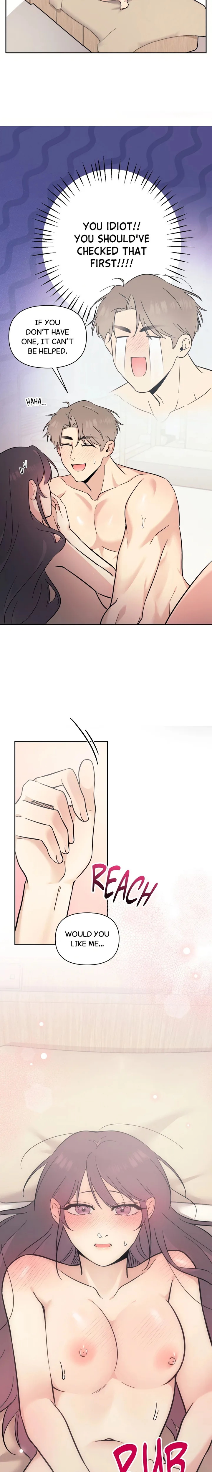 Leave It to Doc! (Uncensored) Chapter 13 - Page 3
