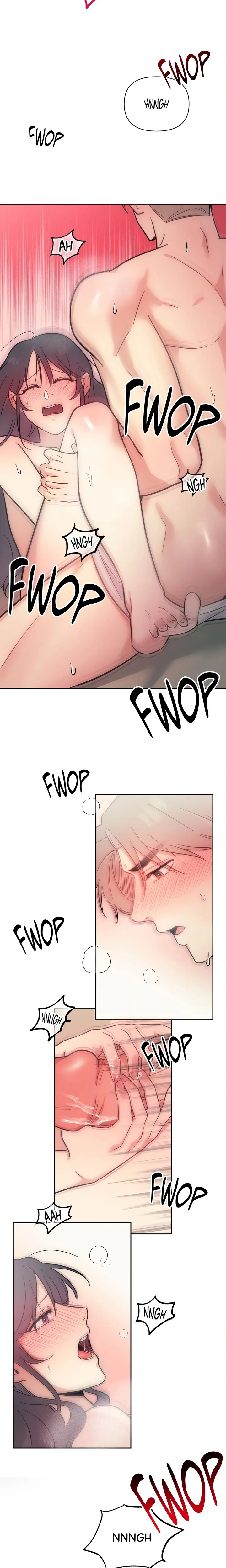 Leave It to Doc! (Uncensored) Chapter 13 - Page 8