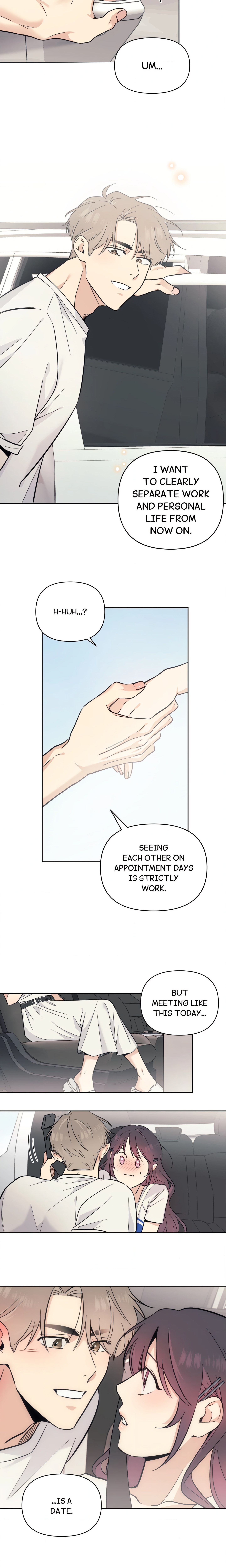 Leave It to Doc! (Uncensored) Chapter 22 - Page 5