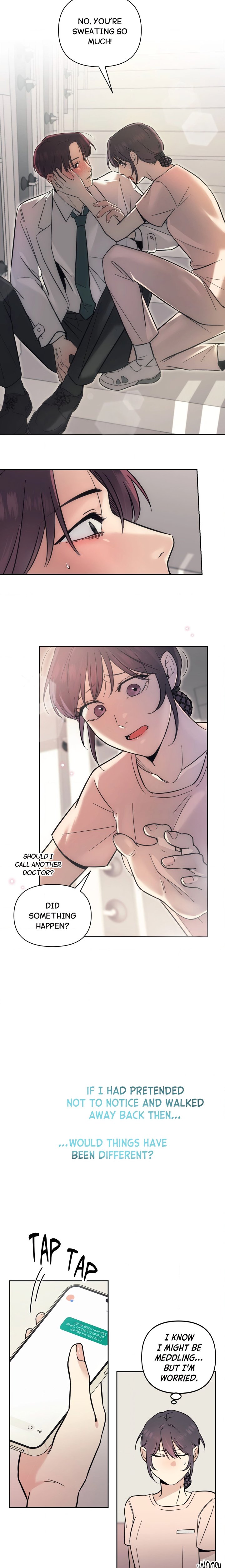 Leave It to Doc! (Uncensored) Chapter 27 - Page 12